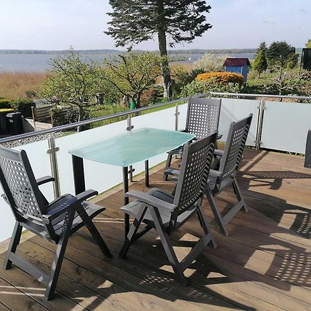 Ferienhaus Seglerblick Am Achterwasser Ziemitz Екстериор снимка